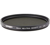Tiffen 58ND9 Filtro de densidad neutral 58 mm, filtro 0.9