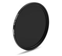 Tiffen 58ND9 Filtro de densidad neutral 58 mm, filtro 0.9 | Filtro ND 0.9 de 58 mm con reducción de 3 paradas y óptica de vidrio para exposición, profundidad de campo y enfoque