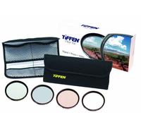 Tiffen 62mm 62DVFMK3 DV Film Look Kit 3