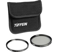 Tiffen 62mm Essential Photo Twin Pack