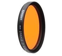 Tiffen 62OR21 - Filtro Naranja 21 (62 mm)