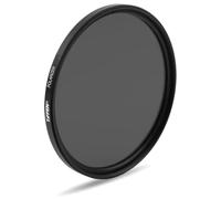 Tiffen 62POL - Filtro polarizador SR (62 mm) | Reduce la neblina y el deslumbramiento, aumenta el contraste, aumenta la saturación de color