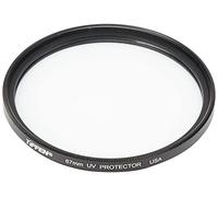 Tiffen 67UVP - Filtro de protección UV (Anillo de 67 mm), Color Negro
