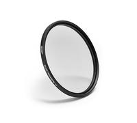 Tiffen 72BPM18 Black Pro Mist - Filtro suavizador de imagen 1/8 (72 mm) | Crea el aspecto cinematográfico, efecto de ensueño, suaviza los reflejos, reduce el contraste y la nitidez digital