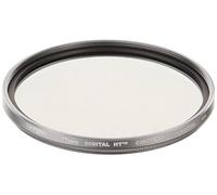 Tiffen 77HTCP - Filtro polarizador (77 mm, Digital HT), Color Negro