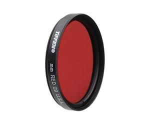 Tiffen 77R29 - Filtro Corrector para Objetivos de cámara (77 mm), Color Rojo