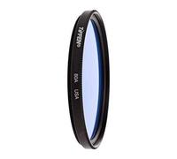 Tiffen 80A - Filtro de compensación del Color (49 mm)