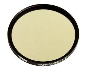 Tiffen 82GDFX2 82mm Gold Diffusion 2 Filter
