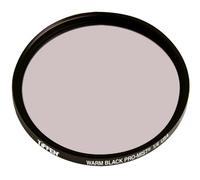 Tiffen 82mm 82WBPM14 Caliente Negro Pro-Mist Cuarto Filtro