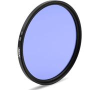 Tiffen Filtro de conversión de color 80B 49 mm