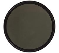 Tiffen - Filtro de Densidad Neutral para fotografía y vídeo (ND 0.9, 55 mm)