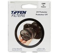 Tiffen - Filtro foto/vídeo de protección UV, 62 mm