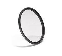 Tiffen Filtro Glimmerglass 2 de 82 mm (Vidrio Brillante) | Efecto cinematográfico de ensueño, reflejos brillantes, diseño ultra delgado ideal para retratos, paisajes y fotografía de