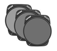 Tiffen Filtro para drones DJI Air 3 ND8/PL, ND16/PL + ND32/PL