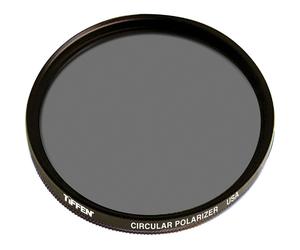Tiffen Filtro polarización circular 49mm