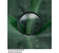 Tiffen FusionVND Glimmerglass + Filtro ND Variable 67 mm 1/2