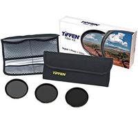 Tiffen - Juego de filtros de Densidad Neutra (49 mm)