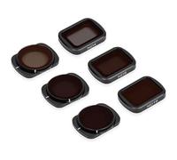 Tiffen Juego de filtros para OSMO Pocket ND/PL 4/8/16 6 Filtros