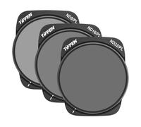 TIFFEN Kit DE FILTROS NDPL 3 para dji Air 3