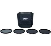 Tiffen Kit de filtros para cámaras - 77 mm Indie hv Kit