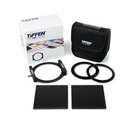 Tiffen Larga exposición PRO100 Series 4 x 4 y 4 x 5.650 Soporte de Filtro Kit - Negro