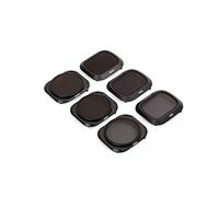 Tiffen MAV2PRO6KIT - Juego de 6 filtros polarizados de Densidad Neutra - Negro