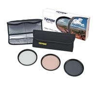 Tiffen Photo Essentials - Juego de filtros Esenciales (77 mm)