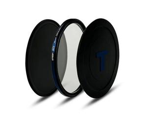Tiffen Vidrio de mica Filtros magnÃ©ticos 58 mm 1/8