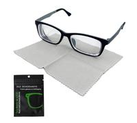 Tiffs De Limpieza De Gafas - Limpieza A Prueba De Humedad, Hoja De Lente Transparente | Limpiador Resistente A La Niebla Para La Pantalla Móvil, Óptica De La Cámara, Cristal De Casco, Pantalla De La