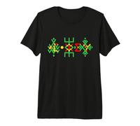 TIFINAGH AMAZIGH Art Y YO Soy Kabyle Argelia Camiseta Premium