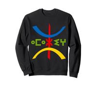 TIFINAGH AMAZIGH Art Y YO Soy Kabyle Argelia Sudadera