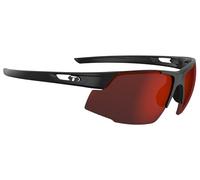 Tifosi Centus Performance - Gafas de sol, color negro brillante y rojo, Negro brillante/rojo, Large-X-Large