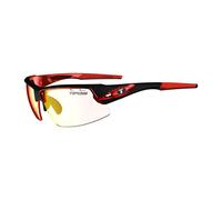 Tifosi Crit Black/Red Clarion Red Fototec Gafas deportivas