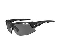 Tifosi Crit - Gafas de sol unisex para adulto, montura media, color negro mate, talla única