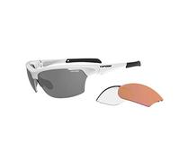 Tifosi - Gafas de sol para hombre, color blanco mate, talla única