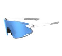 Tifosi Gafas de sol Vogel Xc, Satén transparente (espejo azul cielo), Small/Medium