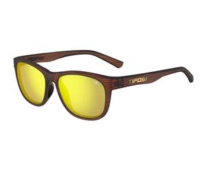 Tifosi Lentes de sol Swank de una sola lente: diseño elegante, duradero y perfecto para las actividades diarias