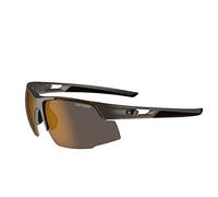 Tifosi Optics Centus Golf Gafas de sol, Hierro (lente marrón), Large