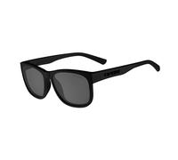 Tifosi Optics Swank XL-Gafas de Sol (Talla única), Color Negro, Unisex Adulto, Opaca