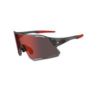 Tifosi Rail Race Interchangeable (2 Lens Limited Edition), Gafas Unisex Adulto, Rojo Clarion, Talla única