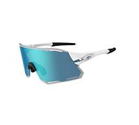 Tifosi Rail Race Interchangeable Clarion (2 Lens Limited Edition), Gafas de Sol Unisex Adulto, Blanco Mate, Talla única