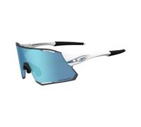 Tifosi Rail Race Interchangeable Clarion (2 Lens Limited Edition), Gafas de Sol Unisex Adulto, Blanco Mate, Talla única