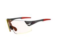 Tifosi Rail XC Satin Vapor Clarion Red Fototec Gafas deportivas