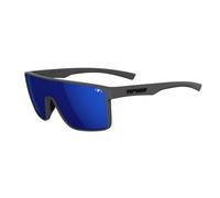 Tifosi Sanctum - Gafas de sol deportivas, Gris plomizo mate, No Size