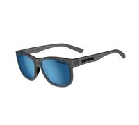Tifosi Swank XL Single Polarised Lens, Gafas de Sol Unisex Adulto, Vapor Satinado, Talla única