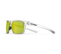 Tifosi Swick Gafas de una sola lente - Crystal Clear/Smoke Yellow