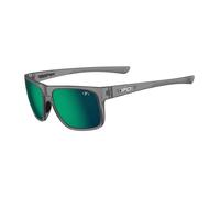 Tifosi x Gafas de Sol, Polarizado de Vapor Satinado/Esmeralda, L Unisex Adulto