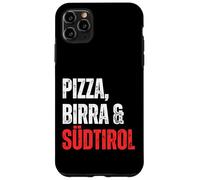 Tifoso Südtirol Pizza Birra Uomo Semplice Carcasa para iPhone 11 Pro MAX