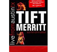 Tift Merritt - Live from Austin, TX [Alemania] [DVD]