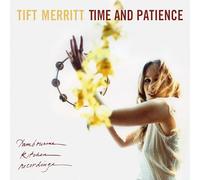 Tift Merritt – Time and Patience – CD – Importación USA